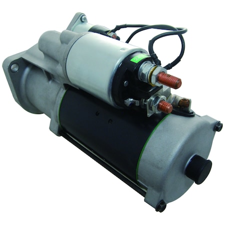 Wai Global STRBO PLGR 24V 12T CW 19801N